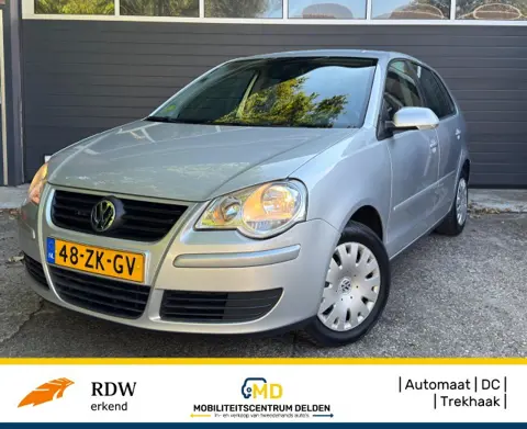 VOLKSWAGEN POLO 1.4-16V OPTIVE / Airco / Keurige auto / 