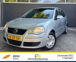 VOLKSWAGEN POLO 1.4-16V OPTIVE / Airco / Keurige auto / 