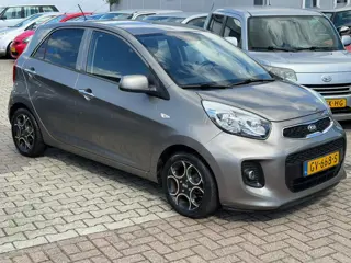 Kia Picanto 1.0 First Edition 2015 5-Deurs Airco Zuinig !