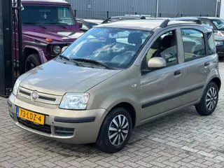 Fiat Panda 1.2 Edizione Cool 2010 Airco Nieuwe APK
