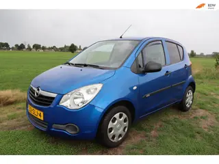Opel Agila 1.0 Selection|APK-Nieuw|Nette staat|Goed onderhouden
