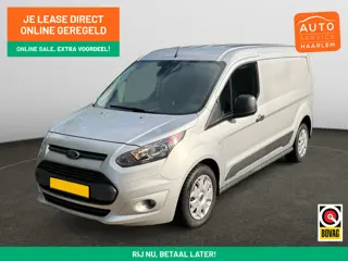 Ford Transit Connect 1.5 TDCI L2 Euro 6- 3 Pers, Carplay, Android Auto, Camera, Navigatie, Trekhaak,
