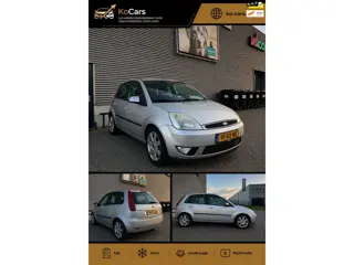Ford Fiesta 1.4-16V Futura