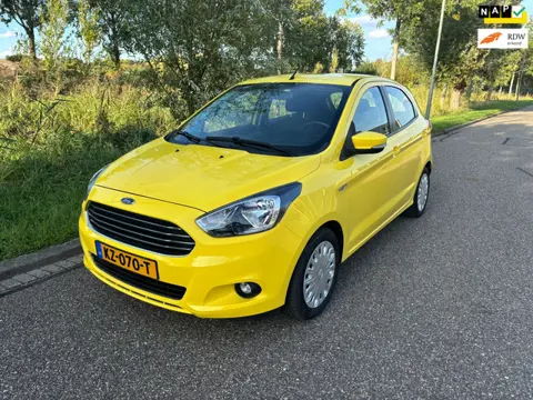 Ford Ka+ 1.2 Trend Ultimate