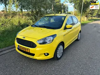 Ford Ka+ 1.2 Trend Ultimate