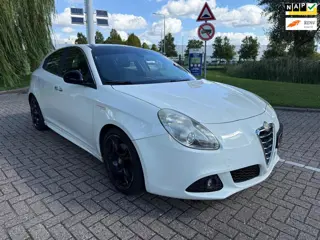 Alfa Romeo Giulietta 1.4 T Distinctive