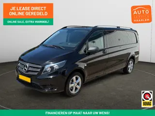 Mercedes-Benz Vito 109 CDI Functional Extra Lang Euro 6- Trekhaak, Bluetooth Multimedia, Comfort Int