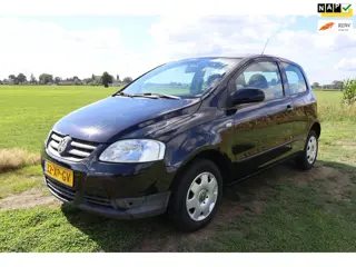 Volkswagen Fox 1.2 Trendline|Trekhaak|Nieuwe APK|Airco