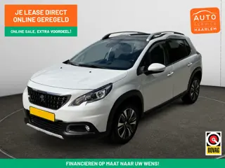 Peugeot 2008 1.2 PureTech Allure Executive- Panoramadak, Leder Interieur, Navigatie, Dynamic Select,