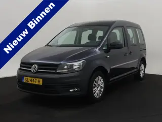 Volkswagen Caddy 1.0 TSI Trendline (5-drs MPV) | Airco | Cruise |  05-2018 160.798 KM