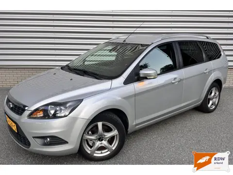 Ford FOCUS Wagon 1.6 Nwe APK | Airco (bj 2008)