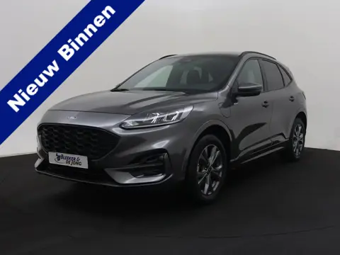 Ford Kuga 2.5 PHEV ST-Line X Plug-in Hybride ST-lijn | ex Bpm | LED adaptief | Elek.klep | Sleutelvr