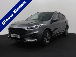 Ford Kuga 2.5 PHEV ST-Line X Plug-in Hybride ST-lijn | ex Bpm | LED adaptief | Elek.klep | Sleutelvr