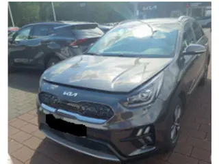 Kia Niro 1.6 GDi PHEV DynamicPlusLine | 10 jaar garantie, Stoelventilatie, Elektr. Stoel, Dodehoekde