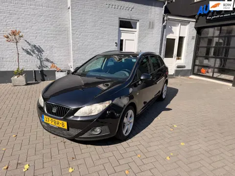 Seat Ibiza ST 1.2 TSI Sport | TREKHAAK | NAVI | AUTOMAAT |
