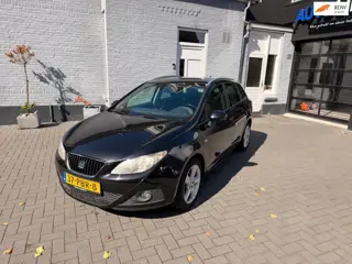 Seat Ibiza ST 1.2 TSI Sport | TREKHAAK | NAVI | AUTOMAAT |