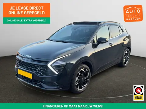 Kia Sportage 1.6 T-GDi Plug-in Hybrid AWD GT-PlusLine- Panoramadak, 360 Graden Camera, Harman/Kardon