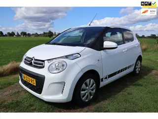 Citroen C1 1.0 VTi Feel|Carplay|Airco|Achteruitrijcamera|NL-NAP