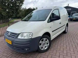 VOLKSWAGEN CADDY 1.9 TDI *Airco*Cruise*trekhaak*150.000 KM**