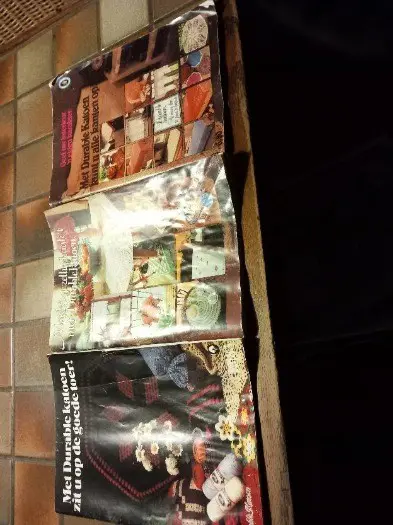 Breien en haken - boeken / patronen