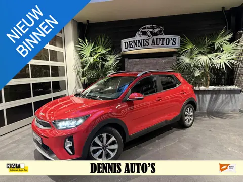 Kia Stonic 1.0 T-GDi vision stoel en stuurverwarming A camera