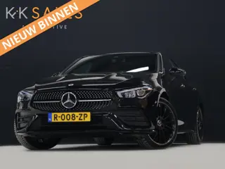 Mercedes-Benz CLA-Klasse 250 e AMG Line [APPLE CARPLAY, ANDROID, TREKHAAK, STOELVERWARMING, CRUISE C