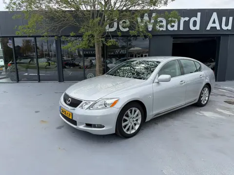Lexus GS 300 Executive/automaat/cruise/Stoelverwarmin/koeling/ NAP/Camera/Leer/Bomvol optie/6 maande
