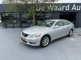 Lexus GS 300 Executive/automaat/cruise/Stoelverwarmin/koeling/ NAP/Camera/Leer/Bomvol optie/6 maande
