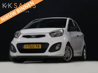 Kia Picanto 1.0 CVVT ComfortLine [AIRCO, BLUETOOTH, RADIO, CLIMATE, PARROT, USB-IPOD-AUX, NIEUWSTAAT