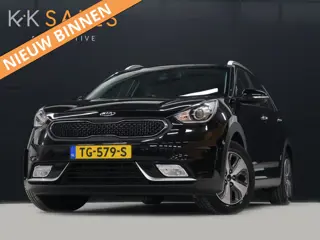 Kia Niro 1.6 GDi Hybrid DynamicLine [APPLE CARPLAY, ANDROID, ACHTERUITRIJCAMERA, CRUISECONTROL, CLIM