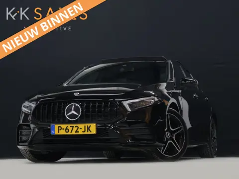Mercedes-Benz A-Klasse 250 e Business Solution AMG Limited [SCHUIFKANTELDAK, APPLE CARPLAY, ANDROID,