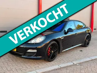 Porsche Panamera 3.0 D | bom voll!!