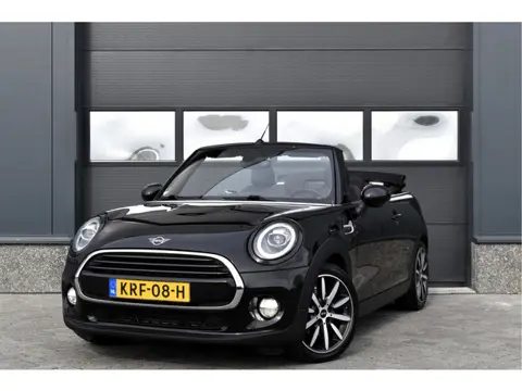 MINI Cabrio 1.5 Cooper Chili Carplay - Navi - Stoelverw.