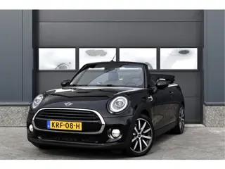 MINI Cabrio 1.5 Cooper Chili Carplay - Navi - Stoelverw.