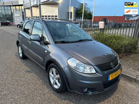 Suzuki SX4 1.6 Shogun Airco,trekhaak,1e eigenaar