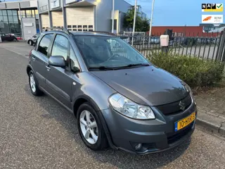 Suzuki SX4 1.6 Shogun Airco,trekhaak,1e eigenaar