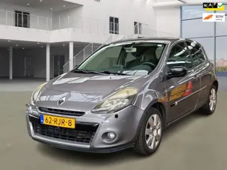 Renault Clio 1.2 20th Anniversary AIRCO CRUISE NAVIGATIE