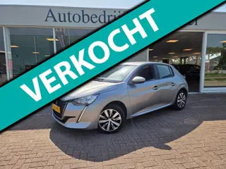 Peugeot 208 1.2 PureTech Blue Lease Active *NAP*Carplay* Rijklaar