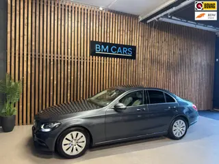 Mercedes-Benz C-klasse 350 e Lease Edition Schuifdak, headup,leder