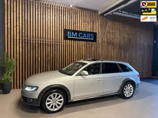 Audi A4 allroad quattro 2.0 TFSI Pro Line Panodak,Half leer,Trkhaak