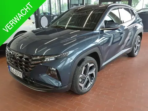 Hyundai Tucson 1.6 T-GDI PHEV Premium 4WD | Stoel ventilatie, Elektr. stoel, 360° camera, Leder, Key