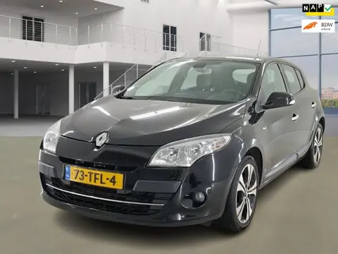 Renault Mégane 1.4 TCe Bose AIRCO CRUISE HALFLEDER PANO PDC