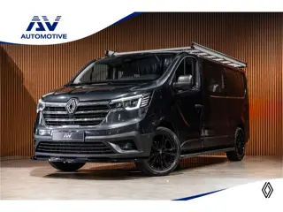 Renault Trafic 2.0 L2H1 150 PK DC | Dubbel cabine | 6-Zitter | Navigatie | Dodehoek | Camera | Trekh