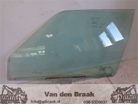 Saab 9000 5 drs Liftback 1991-1998 Portierraam links voorzijde