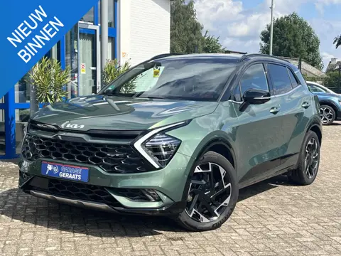 Kia Sportage 1.6 T-GDi Plug-in Hybrid AWD GT-PlusLine | 10 jaar garantie, Stoelventilatie, Elektr. s