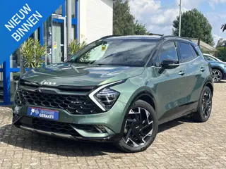 Kia Sportage 1.6 T-GDi Plug-in Hybrid AWD GT-PlusLine | 10 jaar garantie, Stoelventilatie, Elektr. s