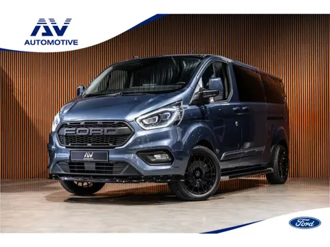 Ford Transit Custom 320 2.0 TDCI L2H1 Platinum Edition DC | Bi-Xenon | Navigatie | CarPlay | Camera 