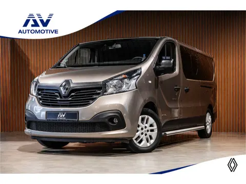 Renault Trafic 1.6 dCi L2H1 DC Turbo2 Energy | Marge | BTW & BPM Vrij | Dubbel cabine | L+R Schuifde