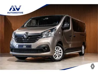 Renault Trafic 1.6 dCi L2H1 DC Turbo2 Energy | Marge | BTW & BPM Vrij | Dubbel cabine | L+R Schuifde
