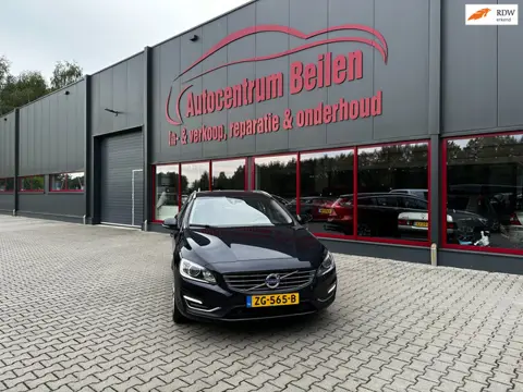 Volvo V60 2.4 D5 Twin Engine R-Design / Automaat / Leder / Stoelverw./ Trekhaak / Plug In Hybrid / N